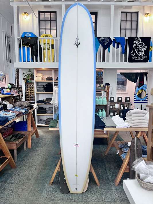Brog Soul Performance 9'0 Noserider Longboard