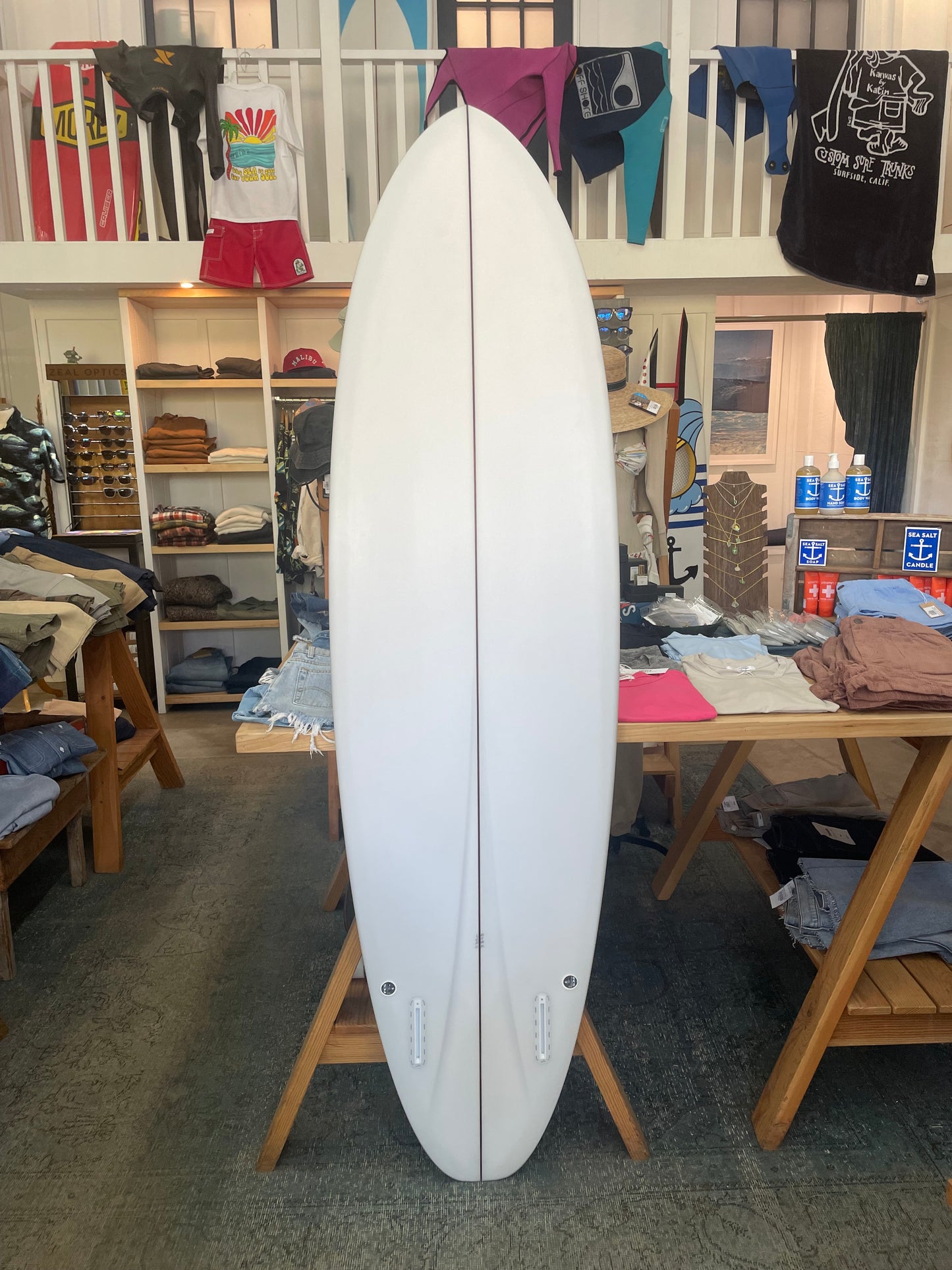 6'9 Love Machine FM Mid Length