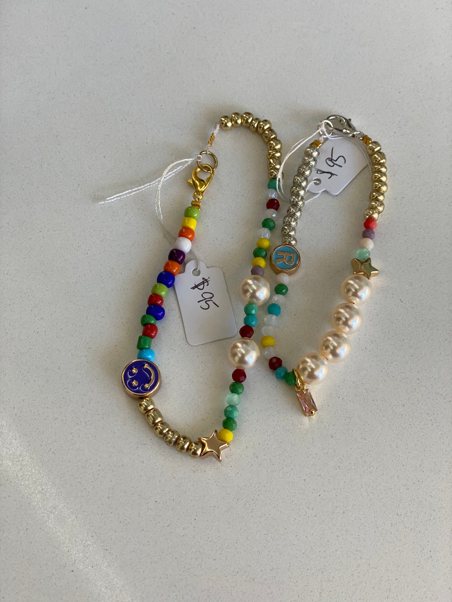 Houghton Charm Bracelets