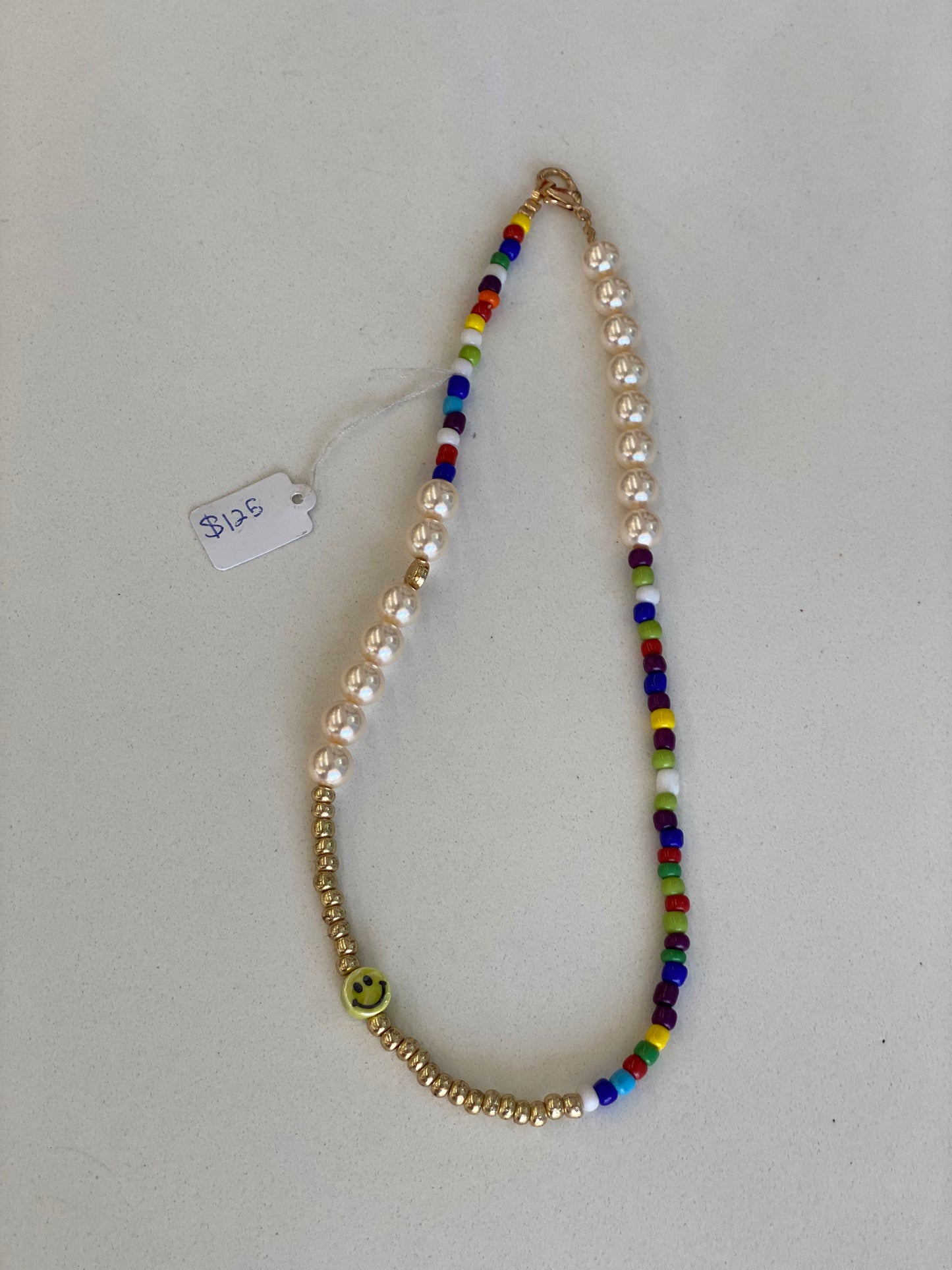 Houghton Charm Necklaces