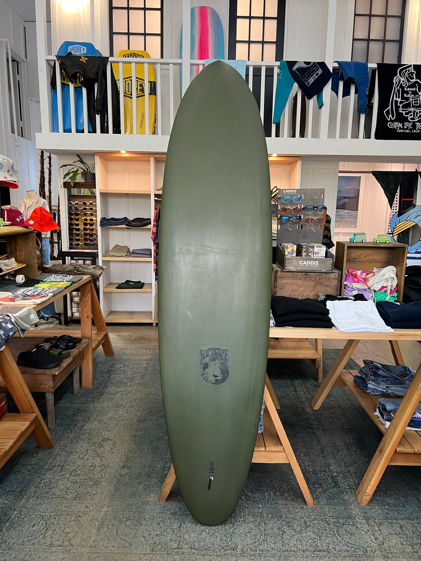 7'2 Slide Piece