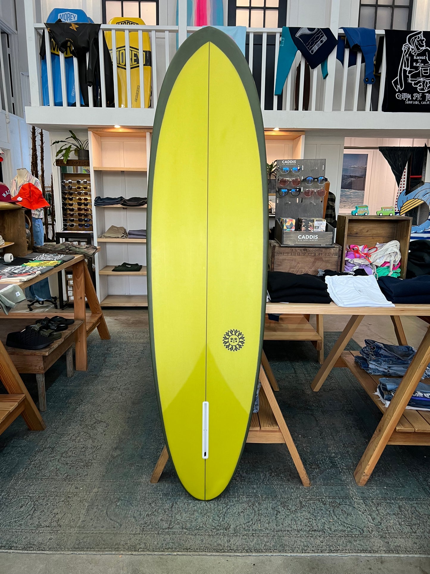 7'2 Slide Piece