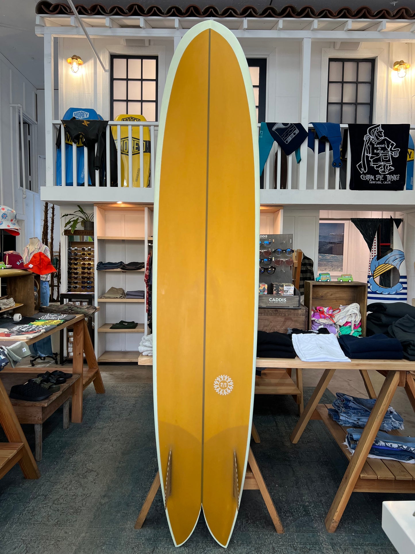 9'8 Speed Frog