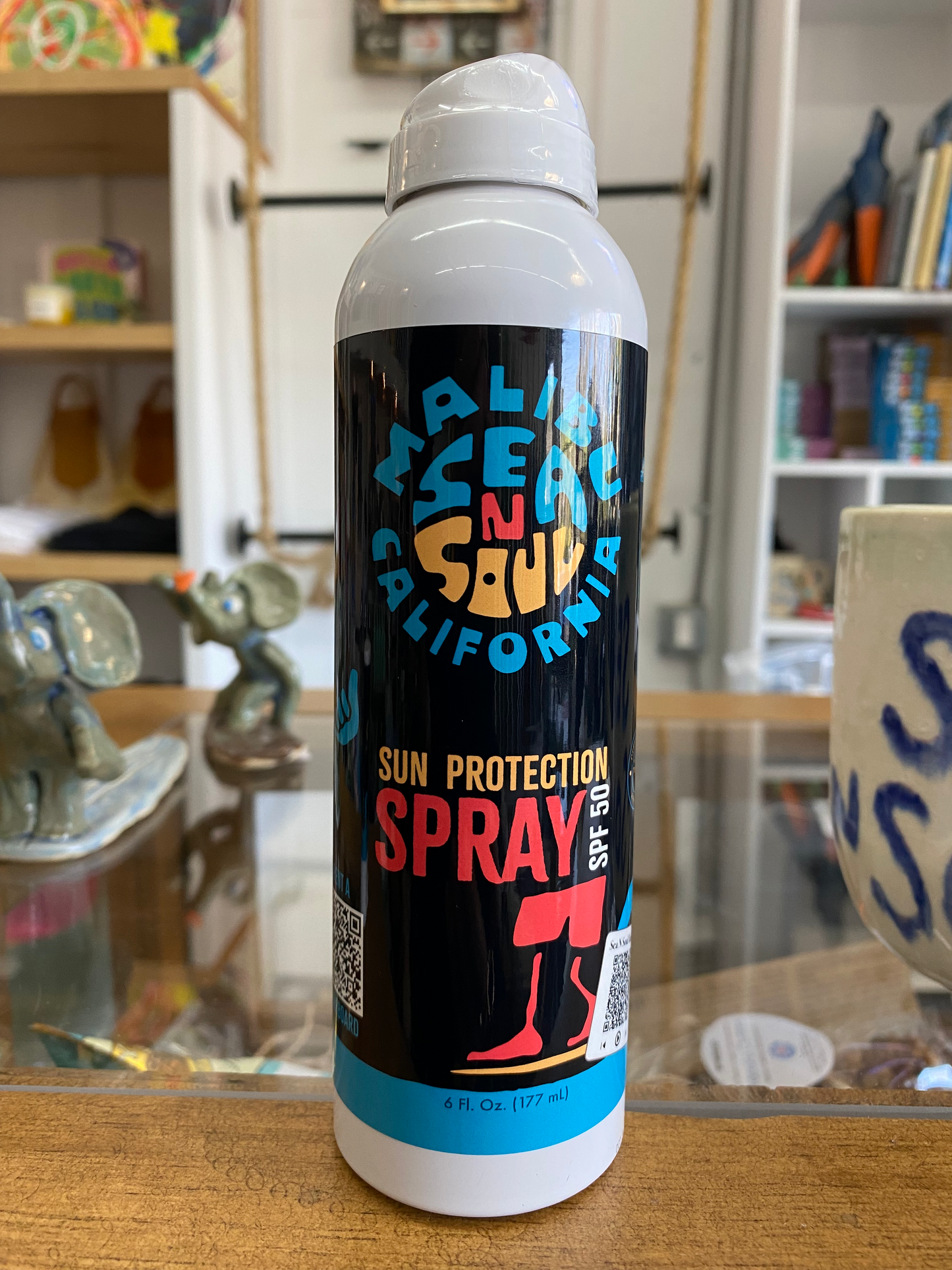 Sun protection spray 50 SPF