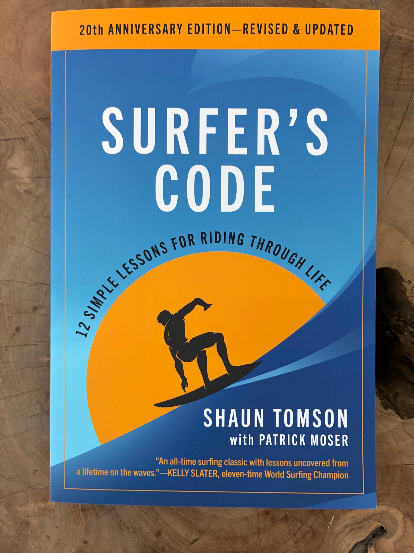 Surfers Code 20th Anniversary Edition