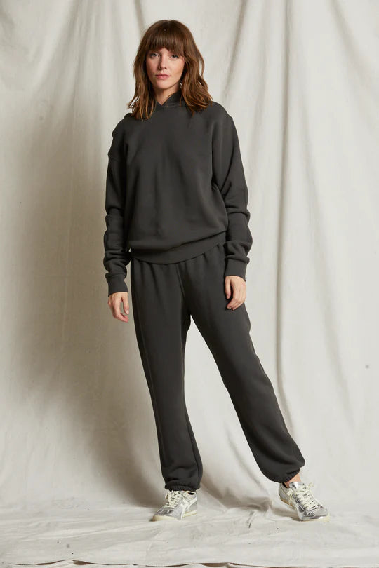 Stevie Cotton Fleece Easy Sweatpant