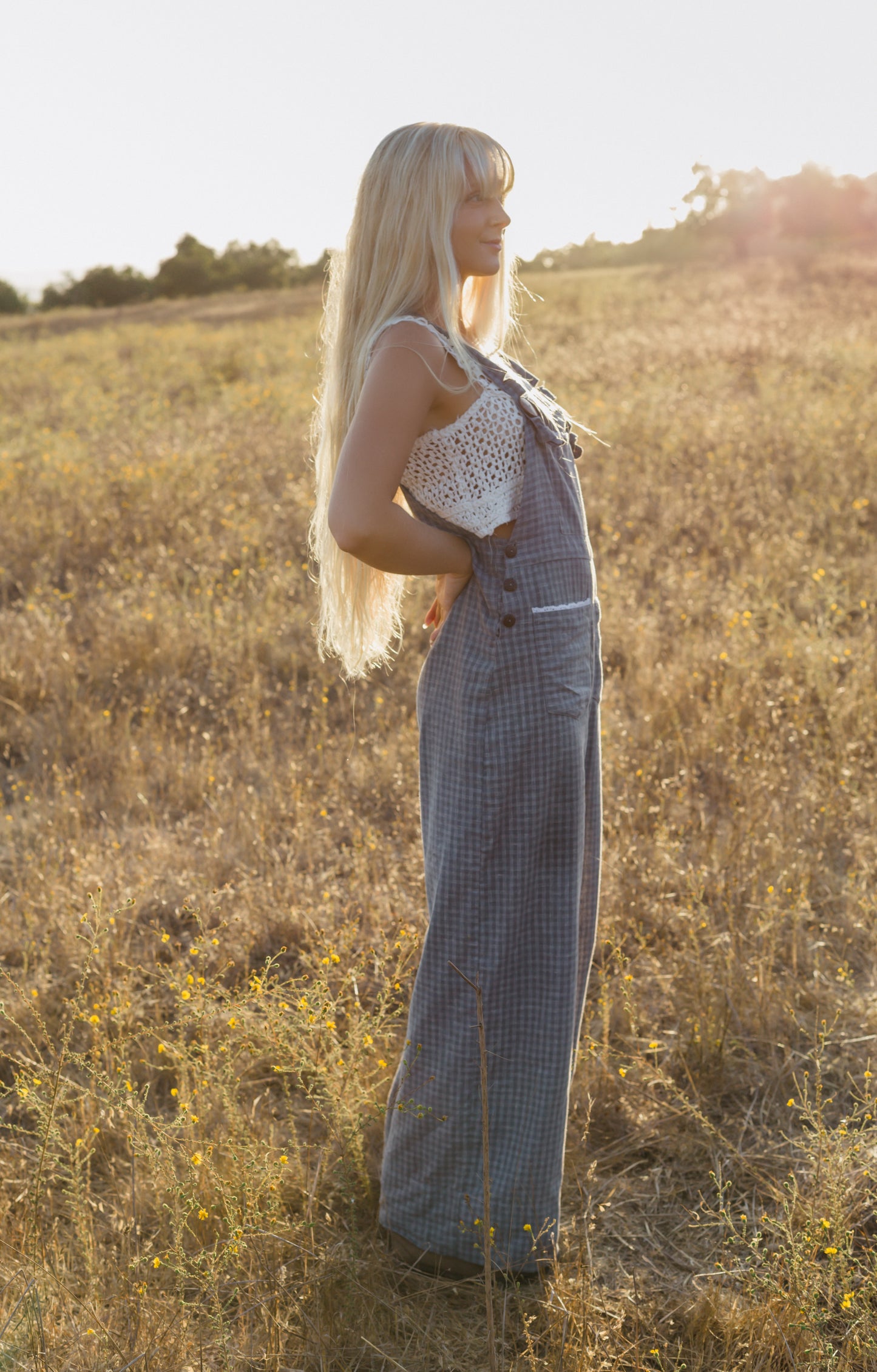 Swoon The Label - Isla Organic Hemp Overall