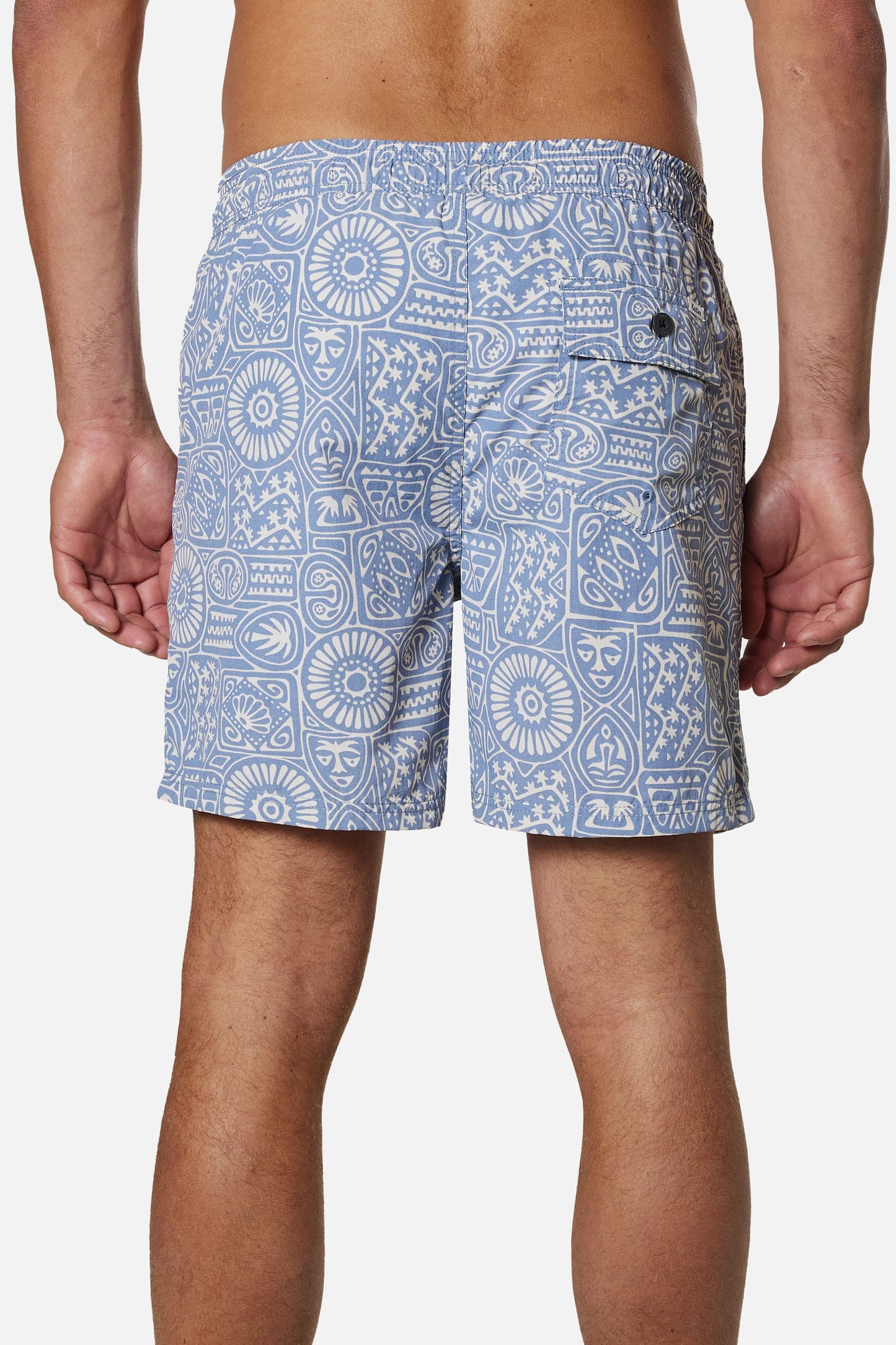CASTAWAY VOLLEY-Blue