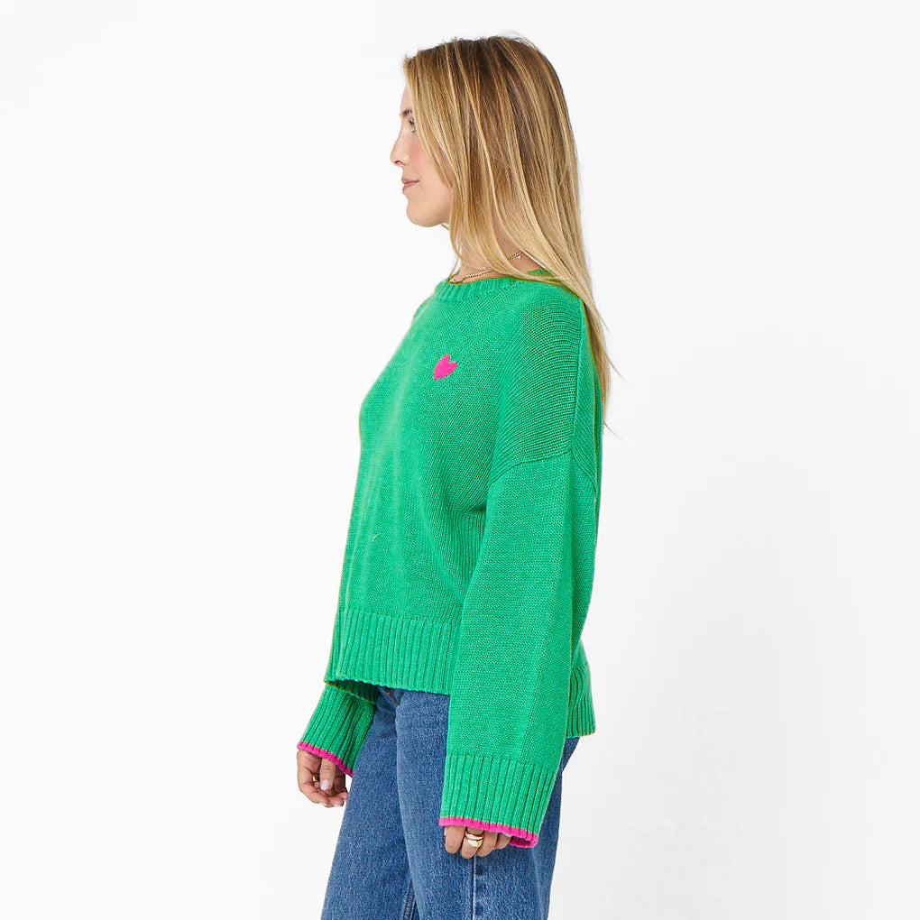 Summer Sweater