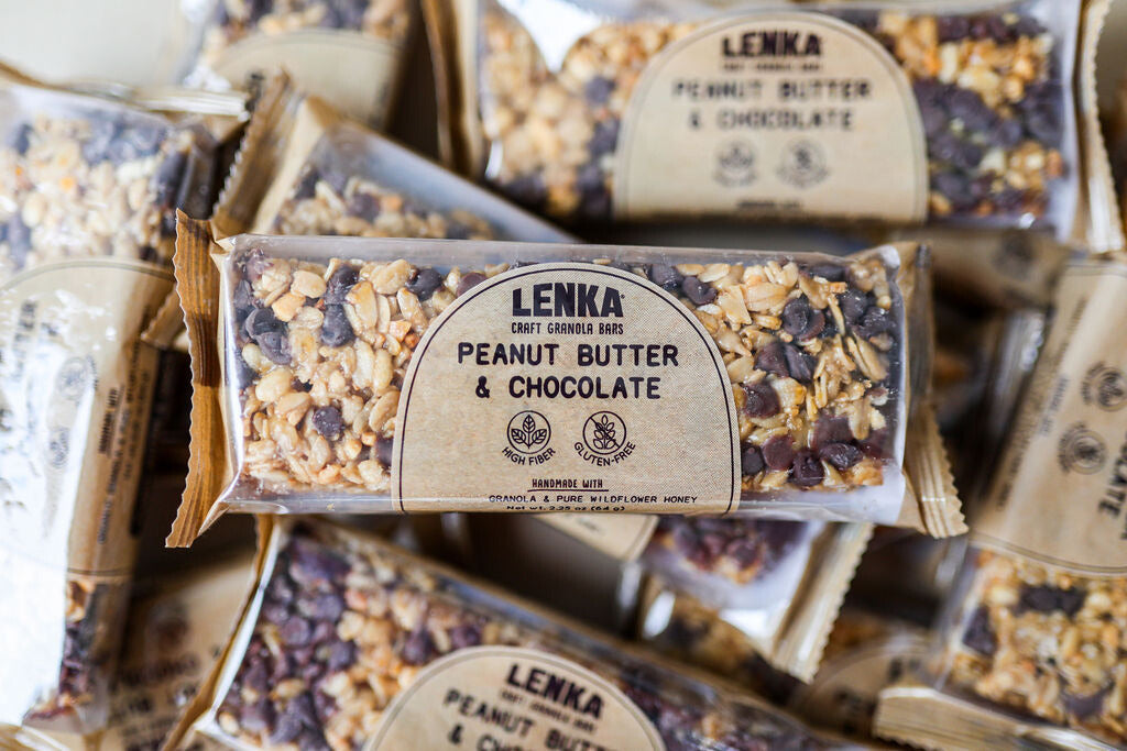Lenka Peanut Butter & Chocolate