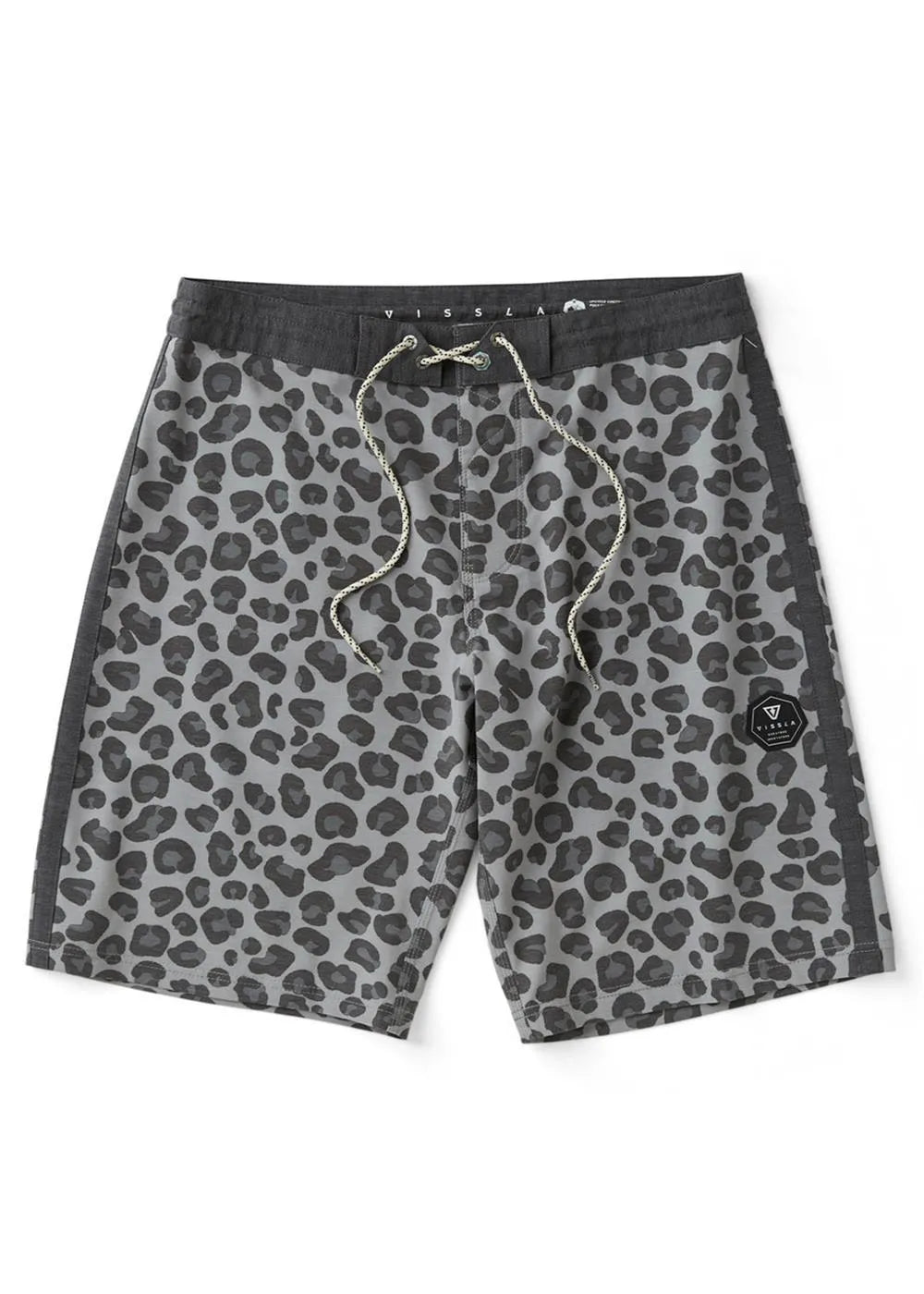 Vissla - Big Cat 21" Boardshort-SGY
