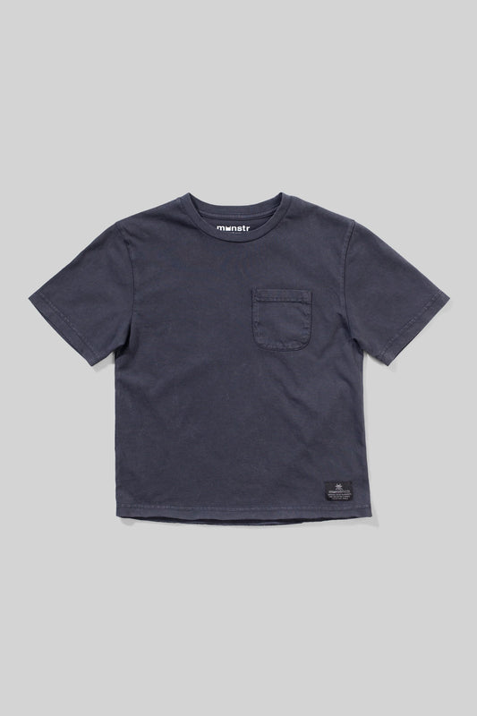 Dream Pocket Kids Short Sleeve Tee