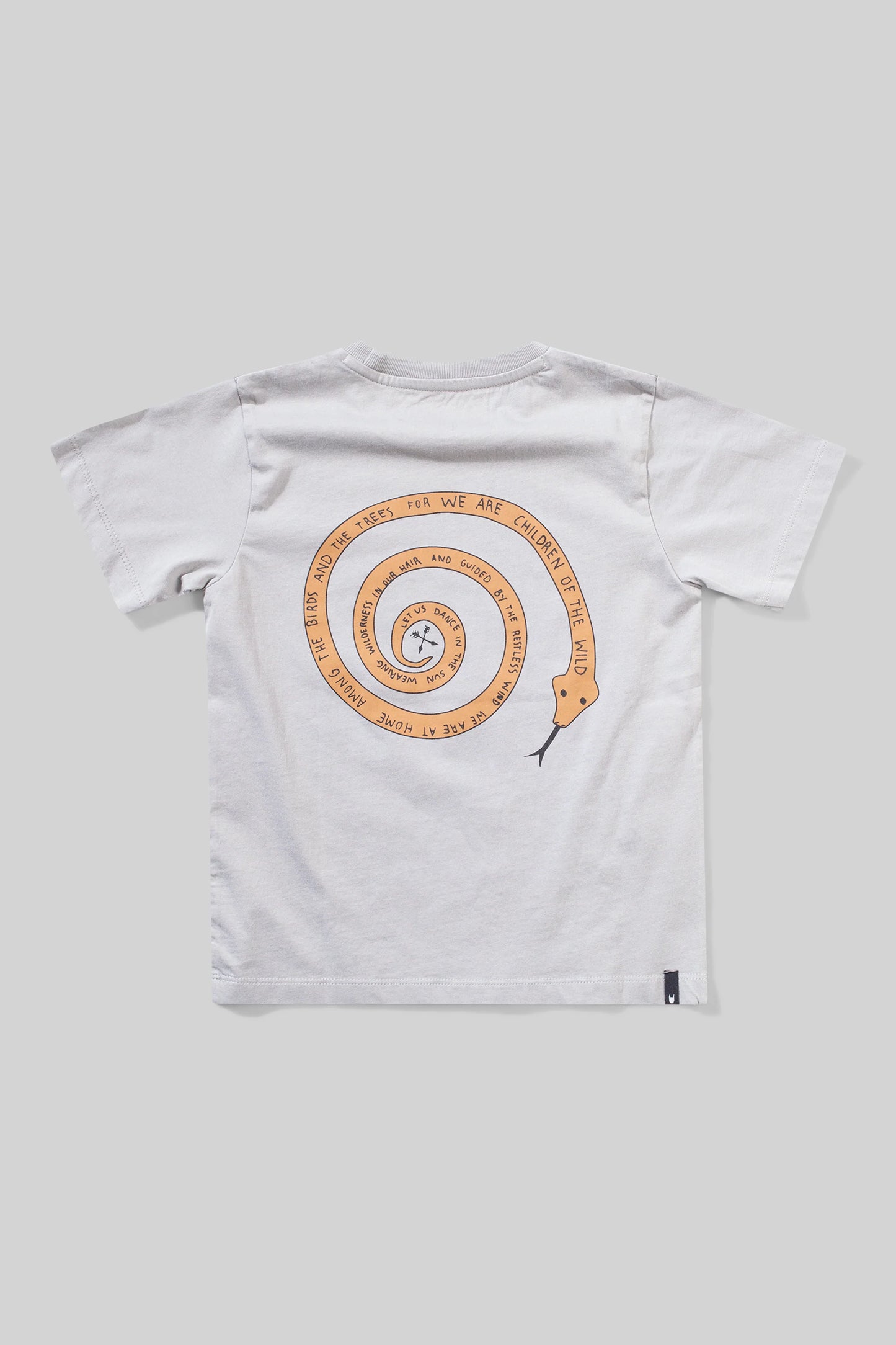 Let's Dance Kids Short Sleeve Tee