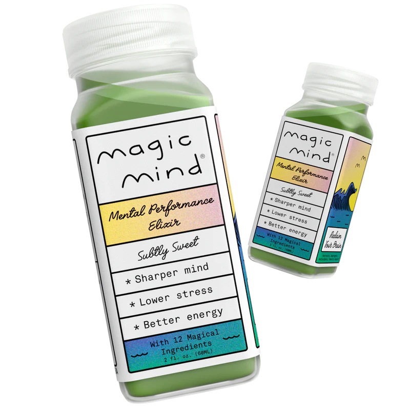 Magic Mind Original - Mental Performance Shot