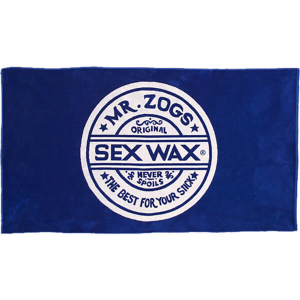 Sex Wax Towel