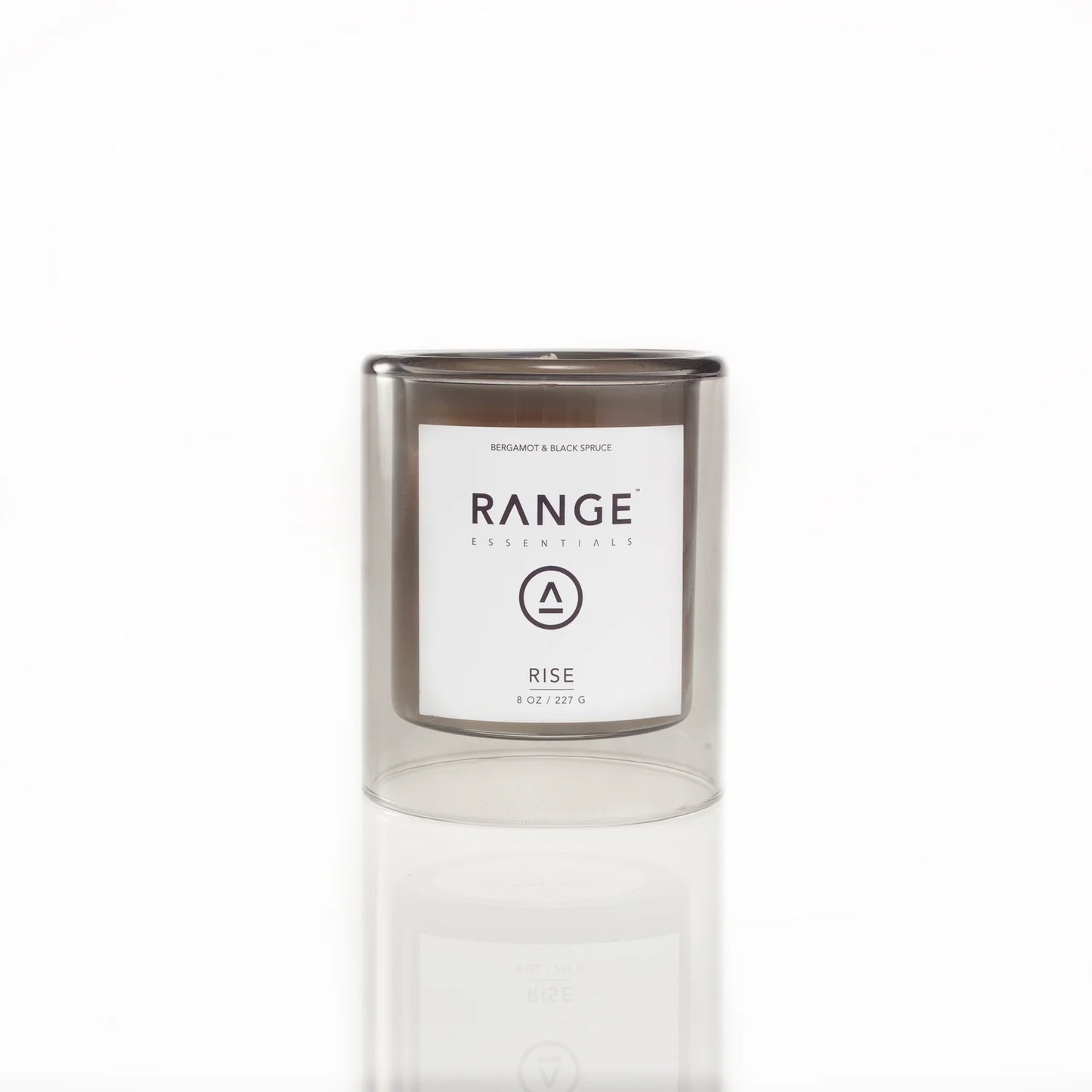 8 oz candle REFRESH: SWEET ORANGE & RED CURRANT