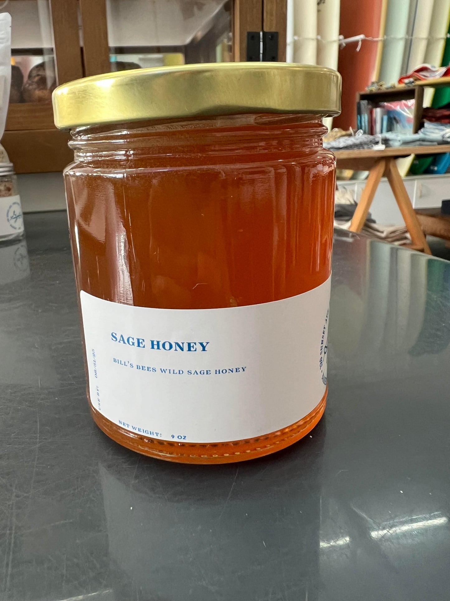 Sage Honey