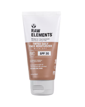 Raw Elements Daily Moisturizer SPF 30