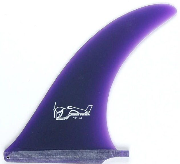 True Ames George Greenough 4A 8.0 Purple