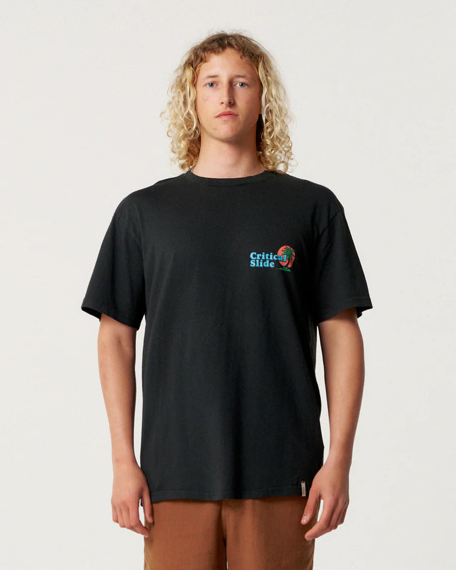 Critical Slide - Oasis Tee