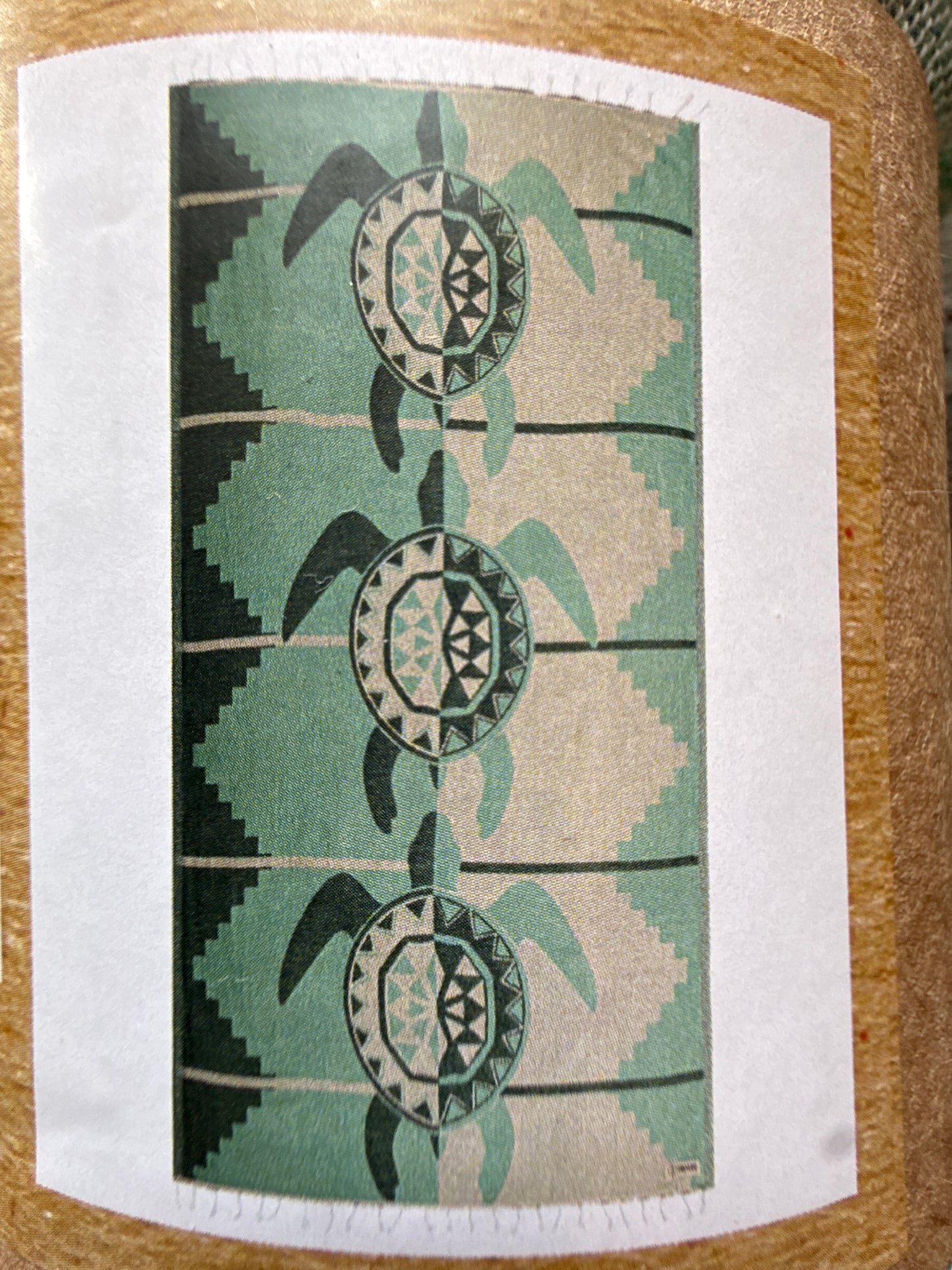 Sand Cloud Terrapin