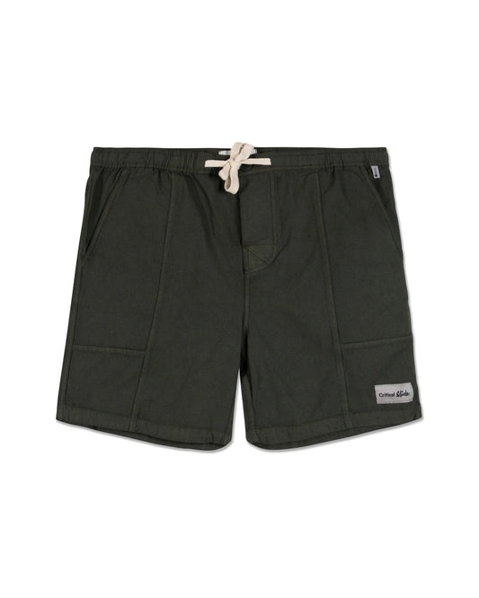 Critical Slide - All Day Canvas Shorts