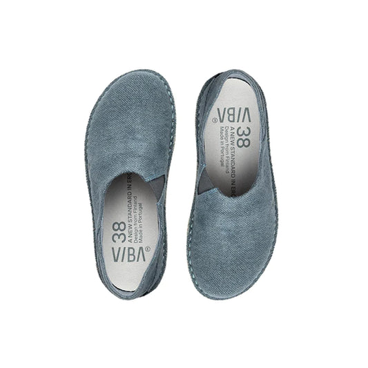 WOMENS ZUMA LINEN SHOE