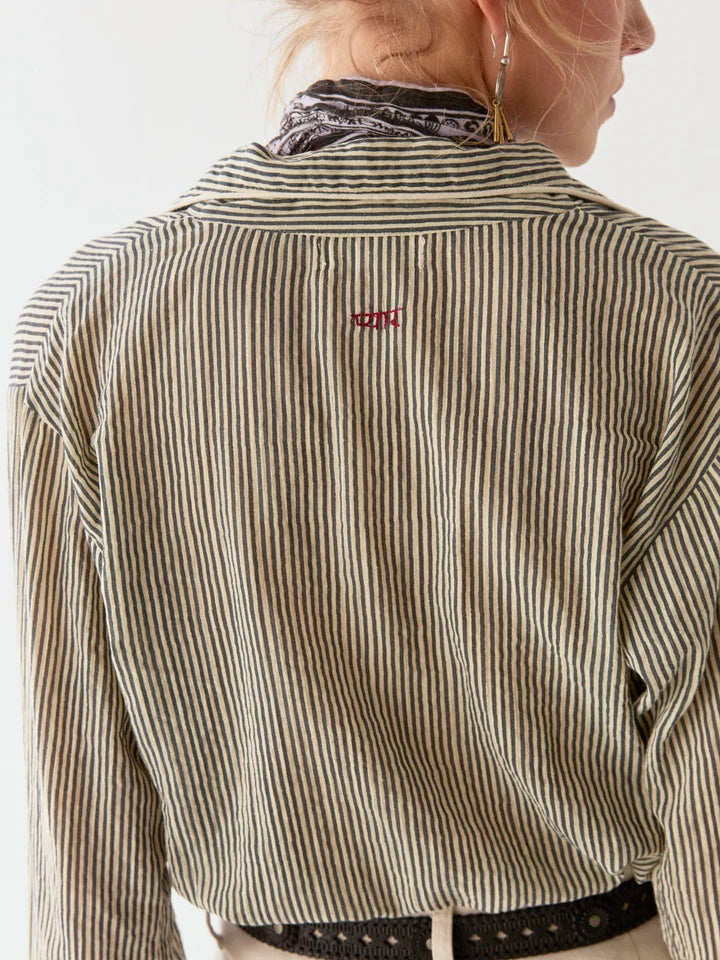 Dodo Blouse - Bidart Marine