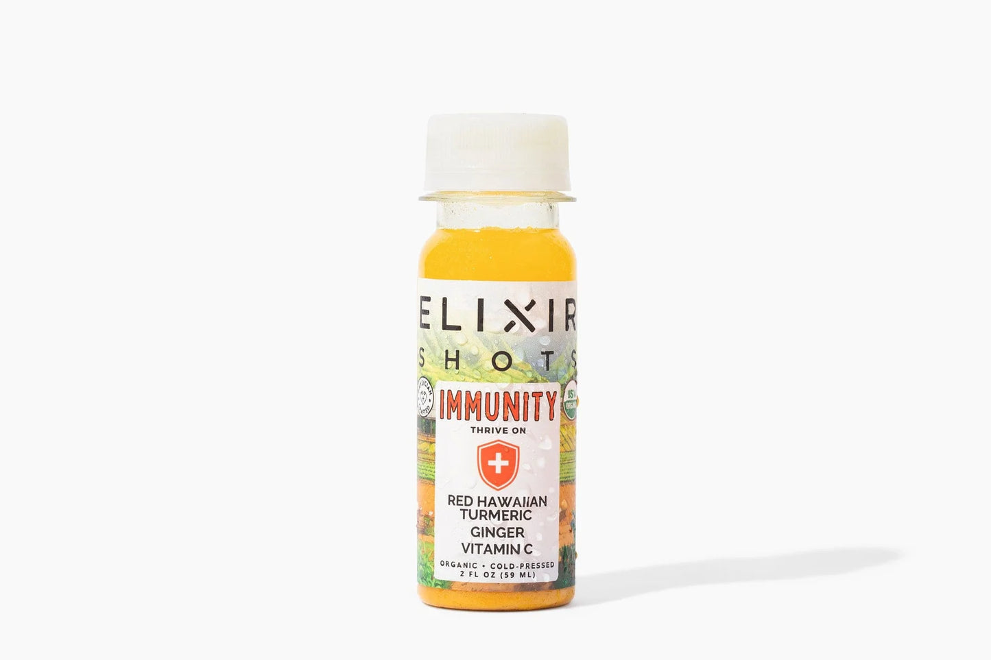 ELIXIR Shots