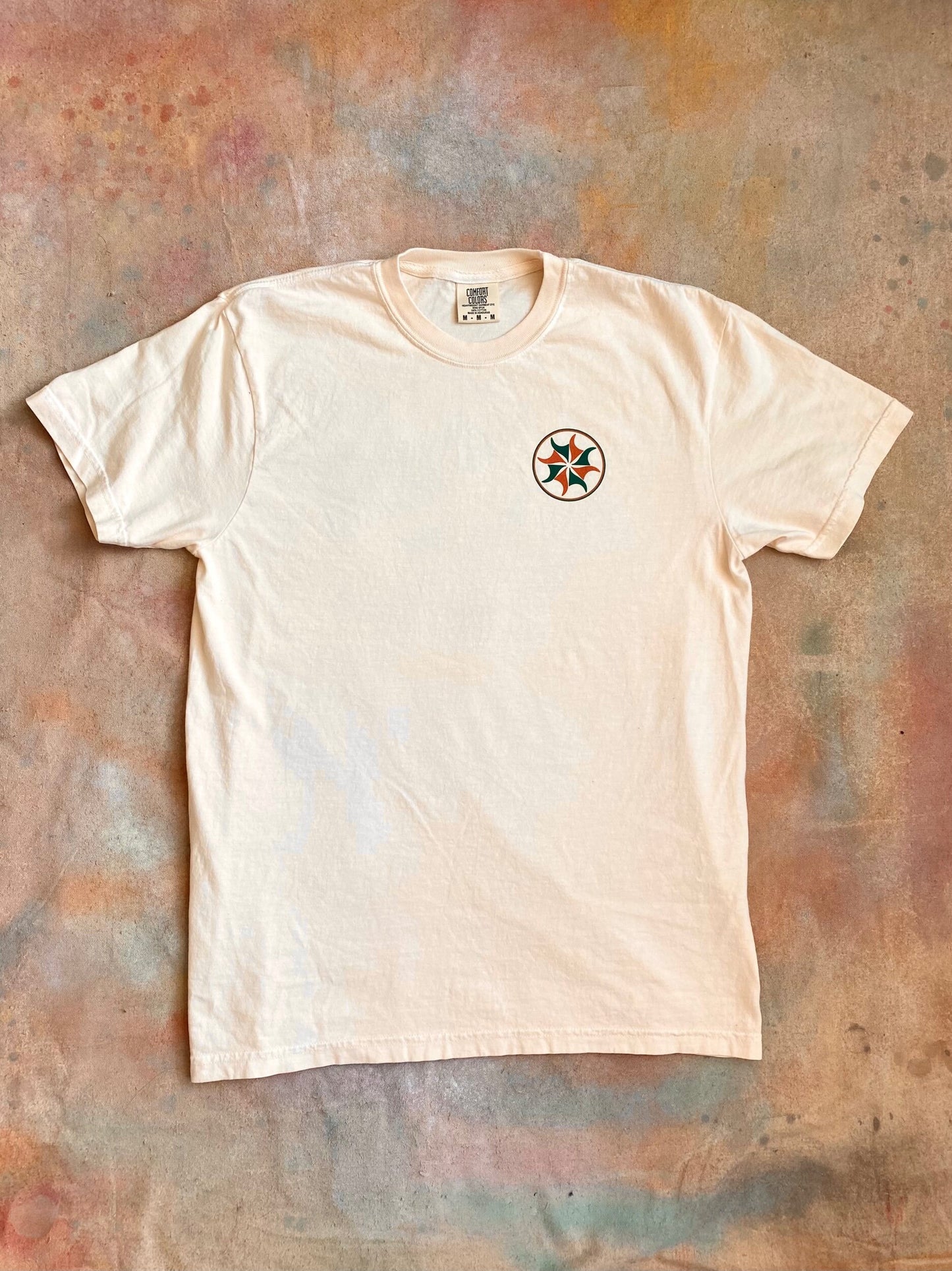 Fin Badge Tee