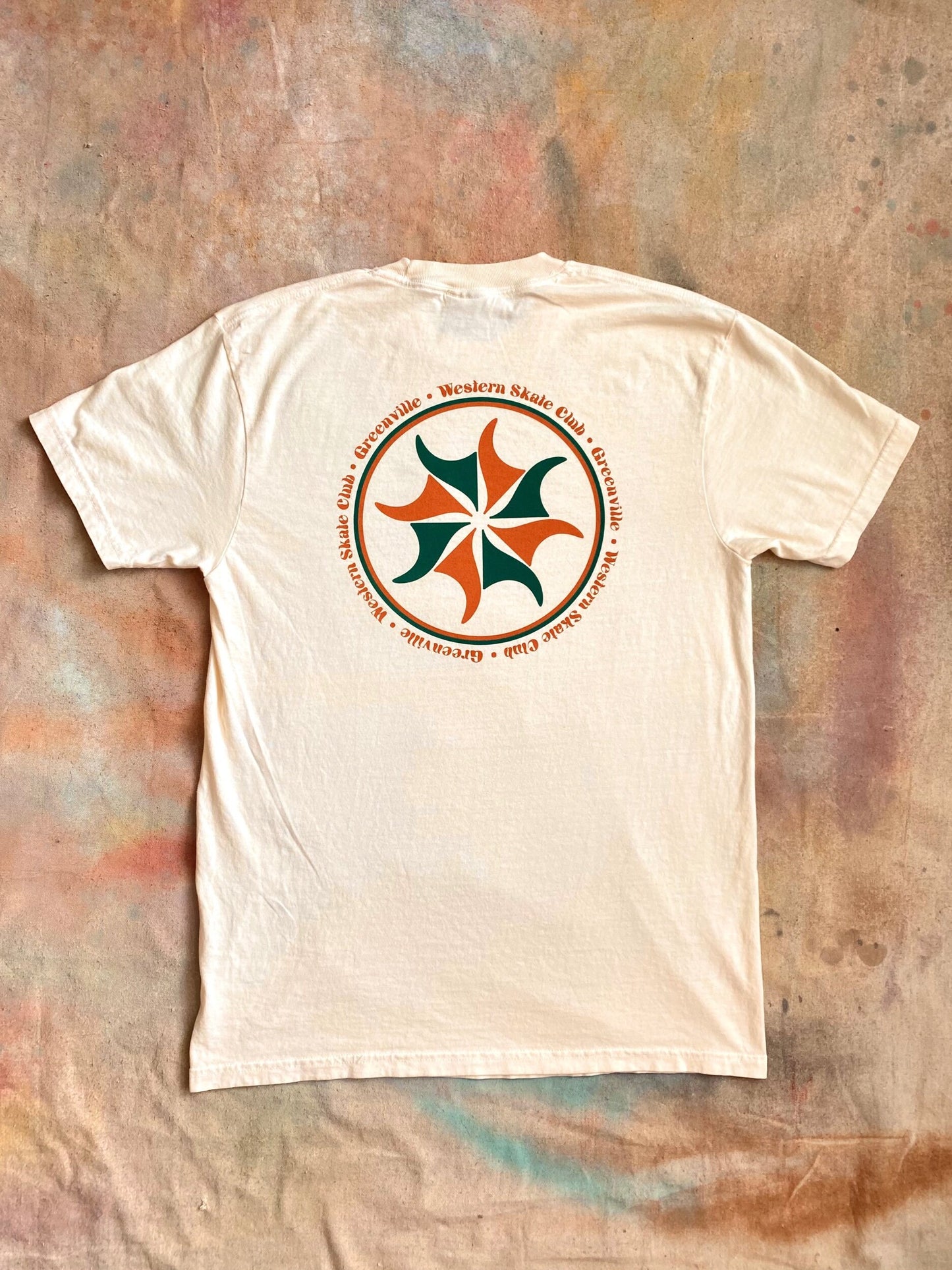 Fin Badge Tee