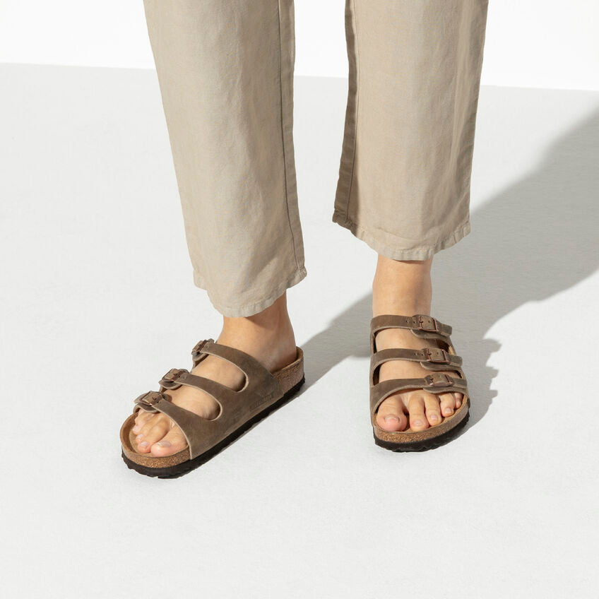 Florida Soft Footbed