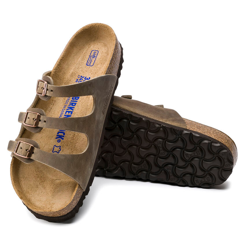 Florida Soft Footbed