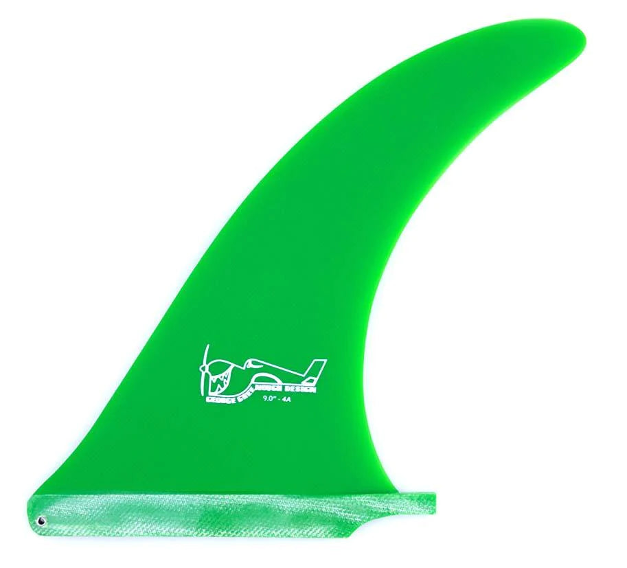 George Greenough Fin 4-A
