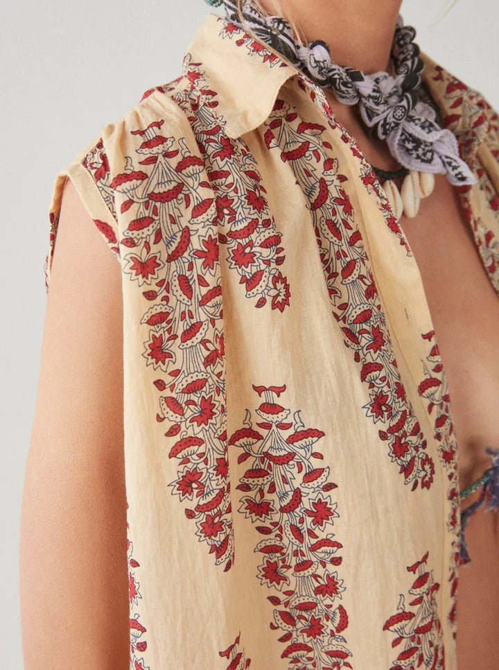 Lila Blouse - Hamlet Rose