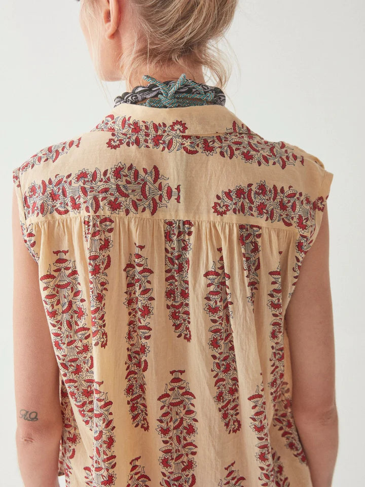 Lila Blouse - Hamlet Rose