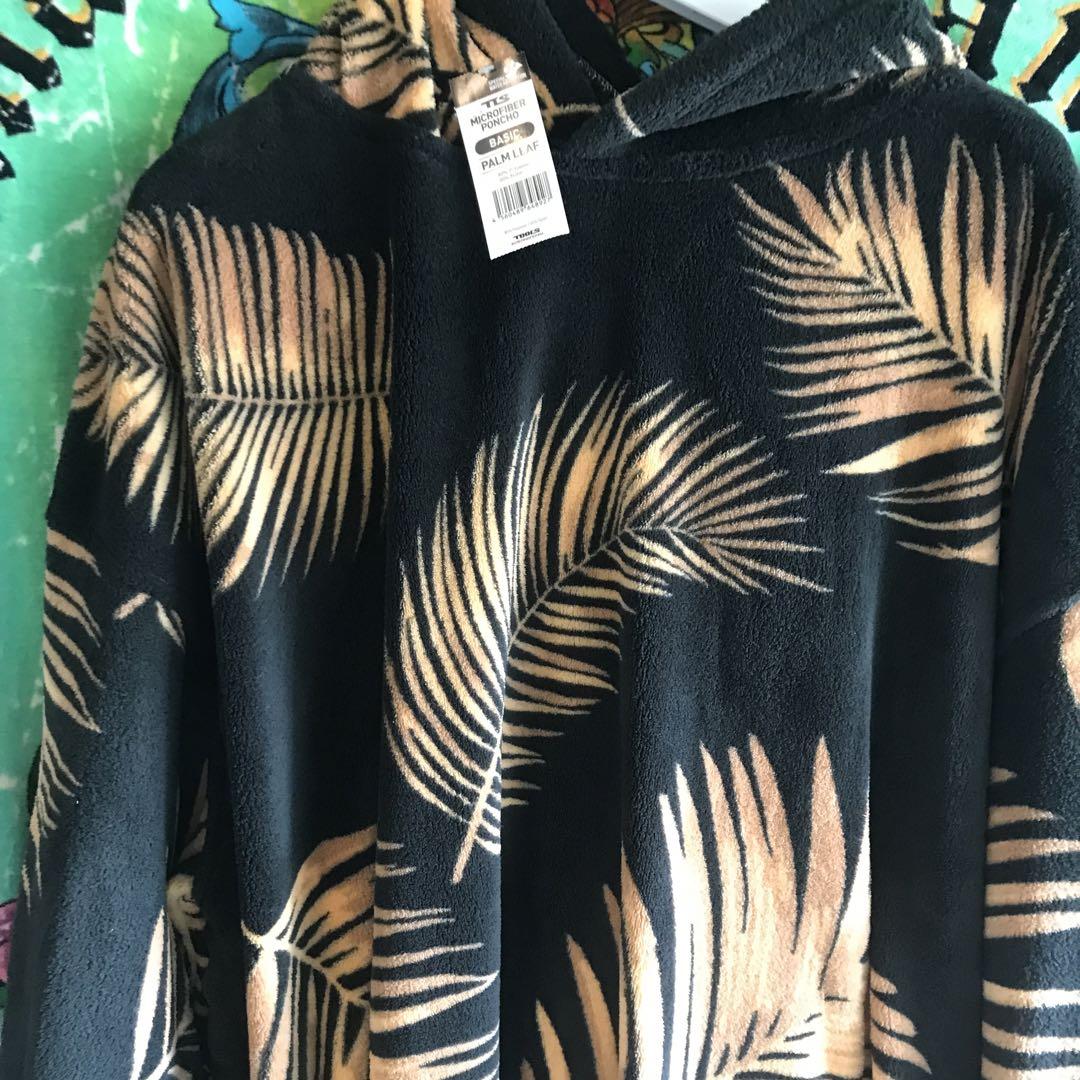 BLOCK SURF CHANGING ROBE