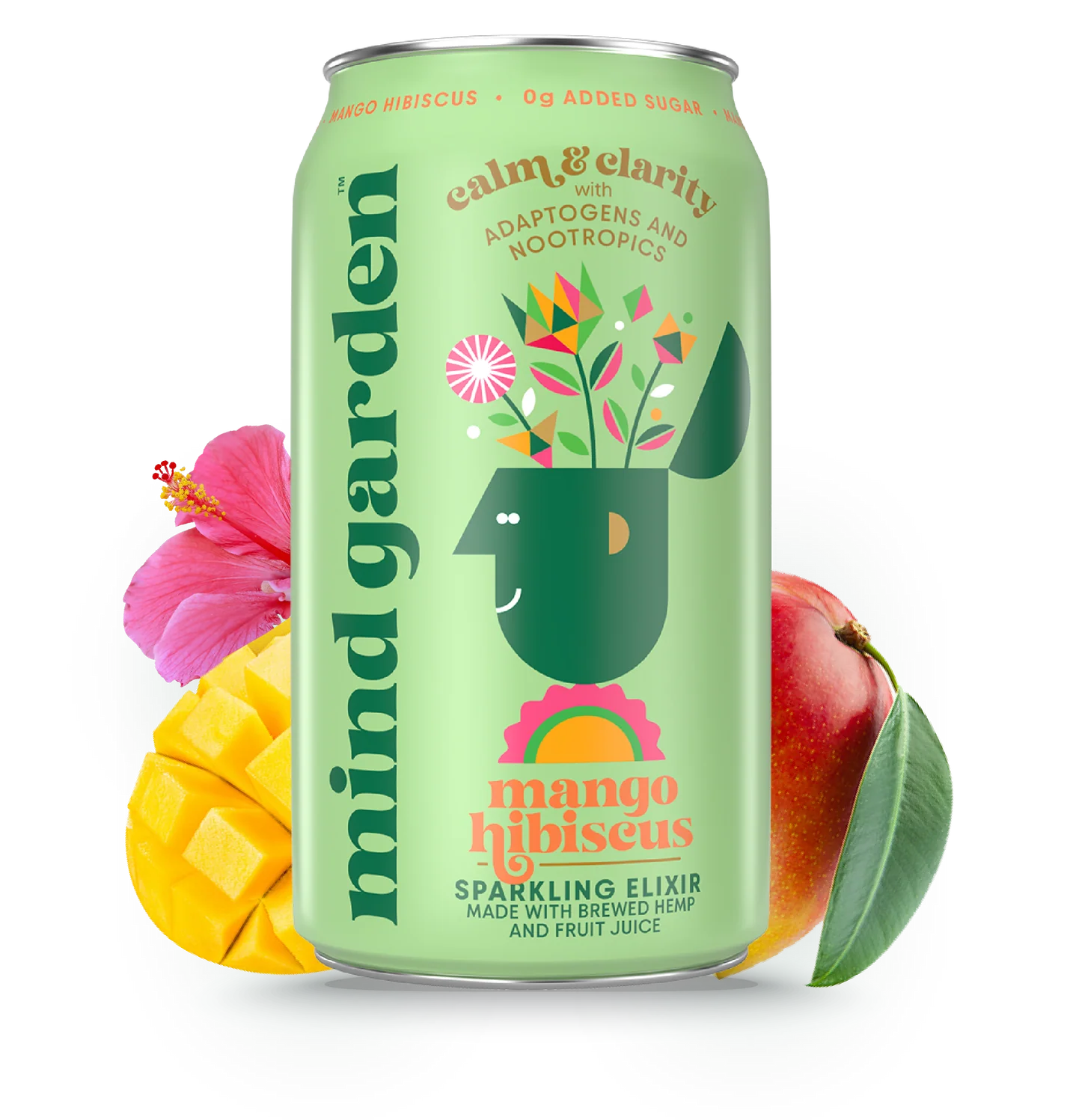 Mind Garden - Sparkling Elixir