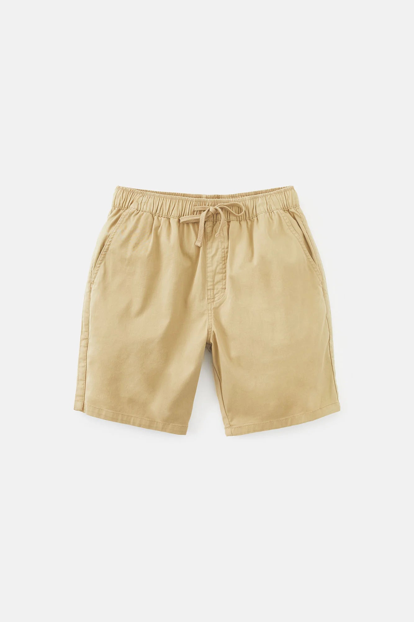 BOYS PATIO SHORT- KHAKI