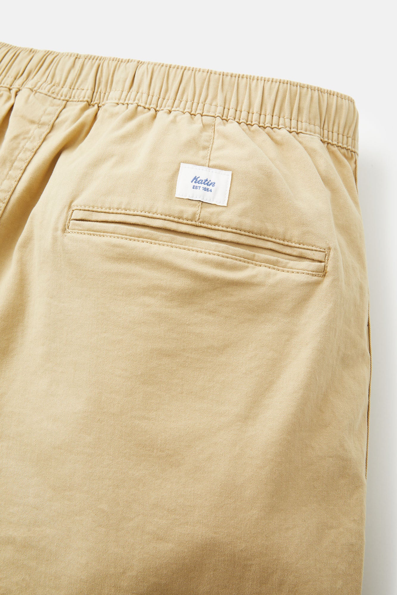 BOYS PATIO SHORT- KHAKI