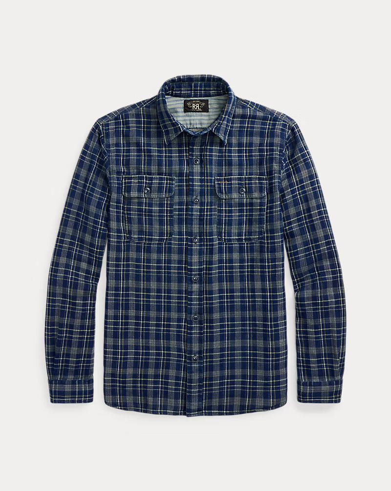 RRL - Spring 2 Indigo