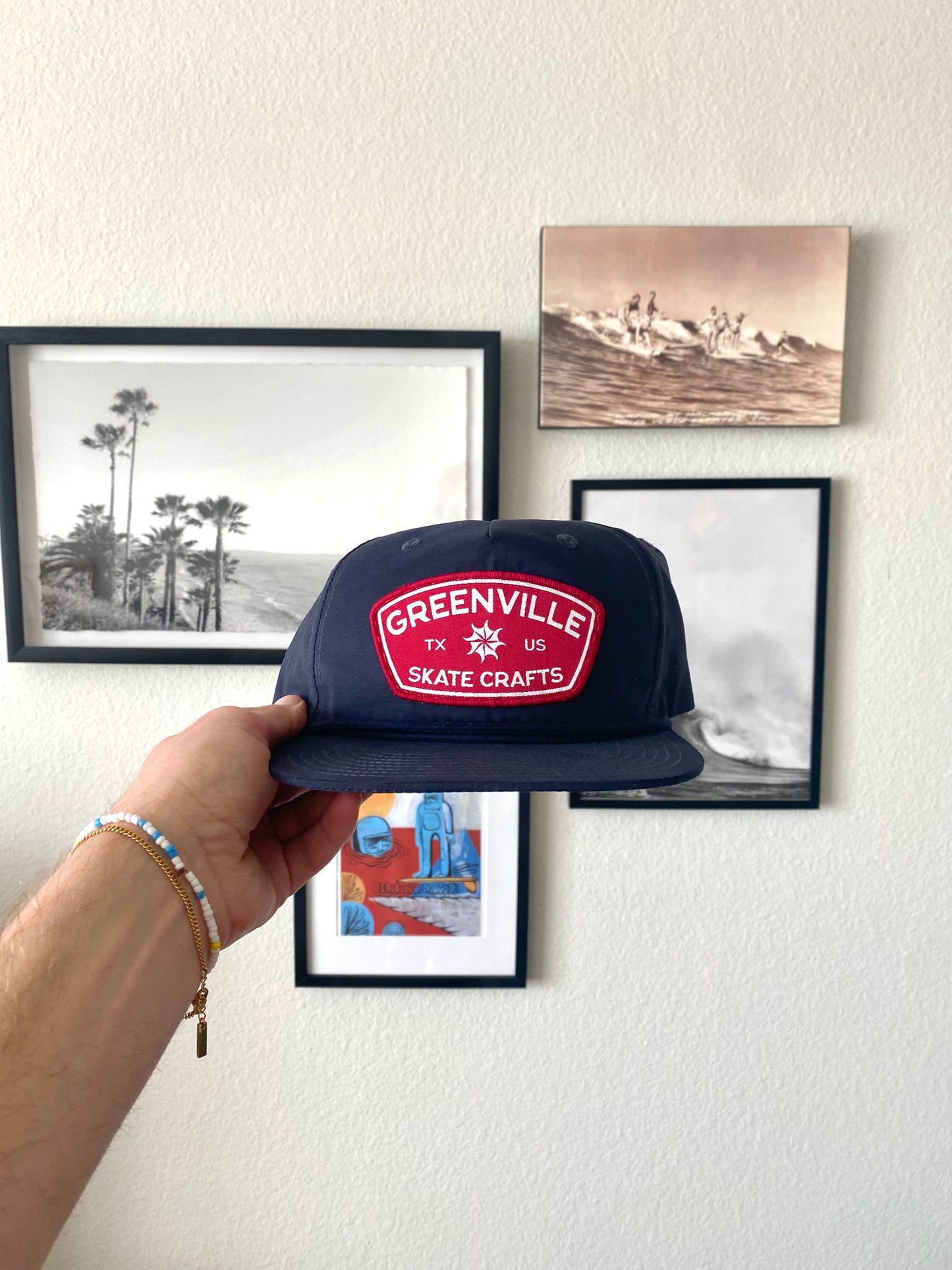 Skate Crafts Cap