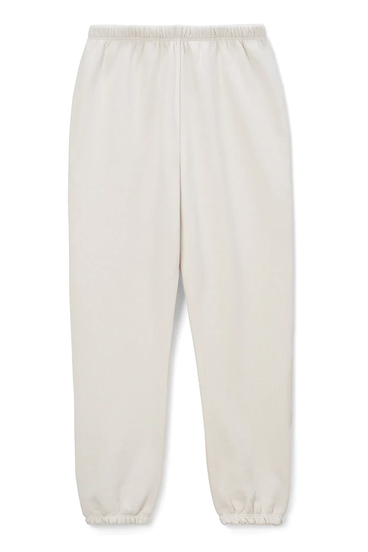 Stevie Cotton Fleece Easy Sweatpant