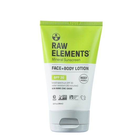 FACE + BODY TUBE SPF 30 BIO-RESIN TUBE