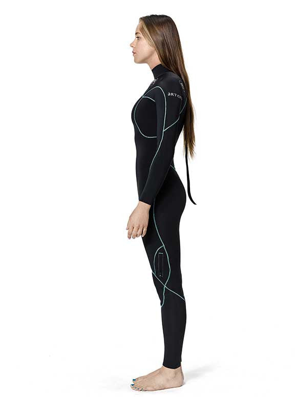 ARTEMIS 3/2 Wetsuit Contrast Stitch × 1