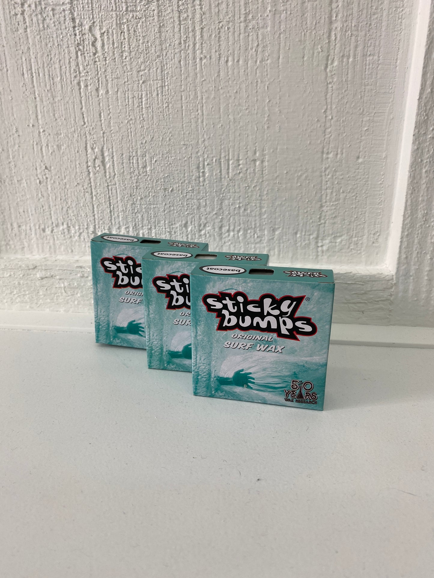 Sticky Bumps