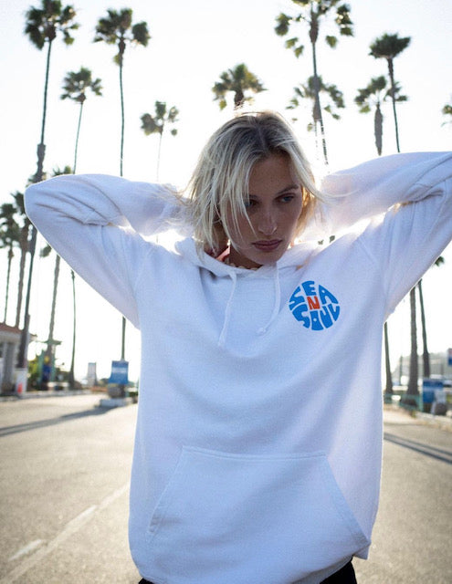 Sea N Soul Surf Hoodie