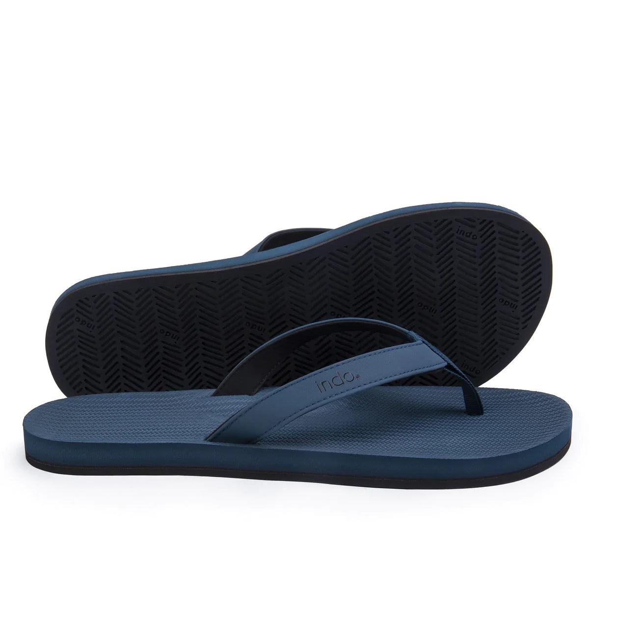 Indosole Flip Flops - Men's