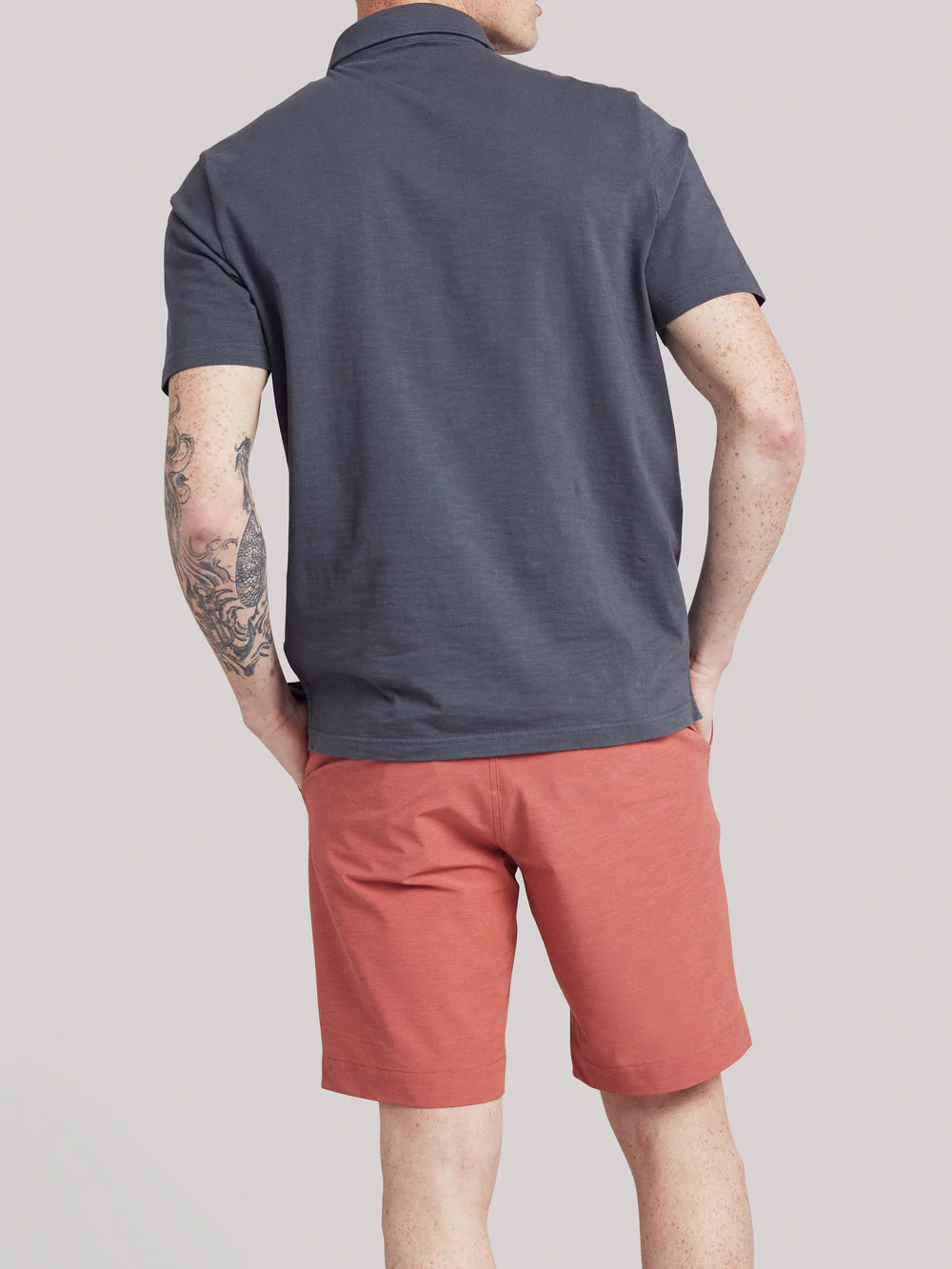 Sunwashed Polo