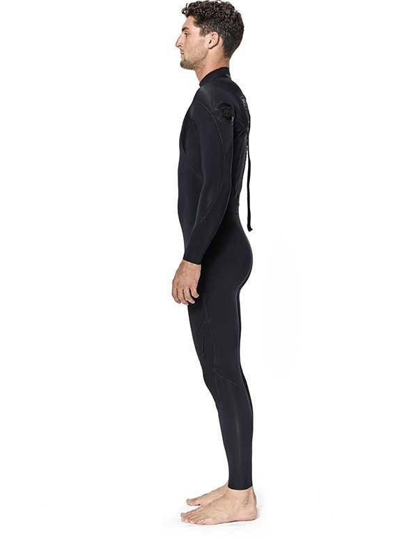 HOPLITE Tactical Westsuit 3/2MM × 1